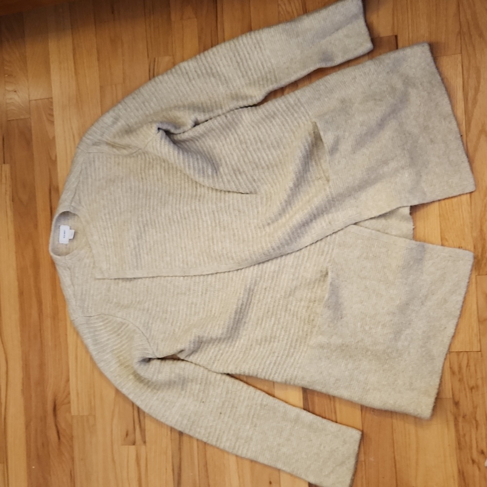 Old Navy Coatigan size large